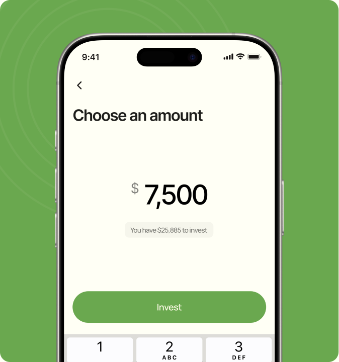 Grow with automatic copy amounts