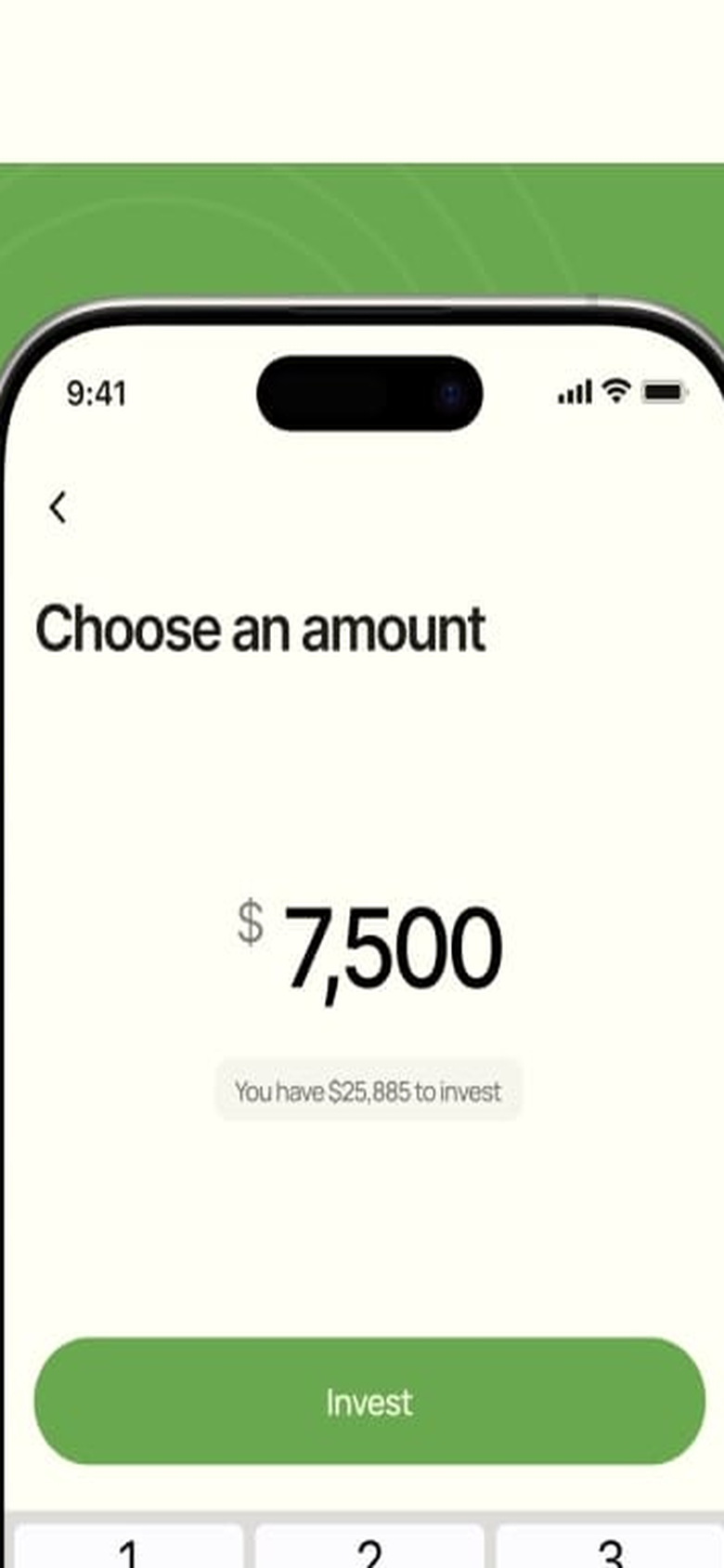 Choose copy amount
